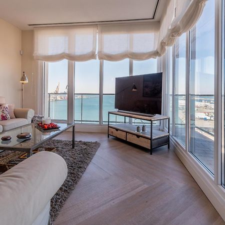 Luxury Loft Cádiz Apartamento Exterior foto