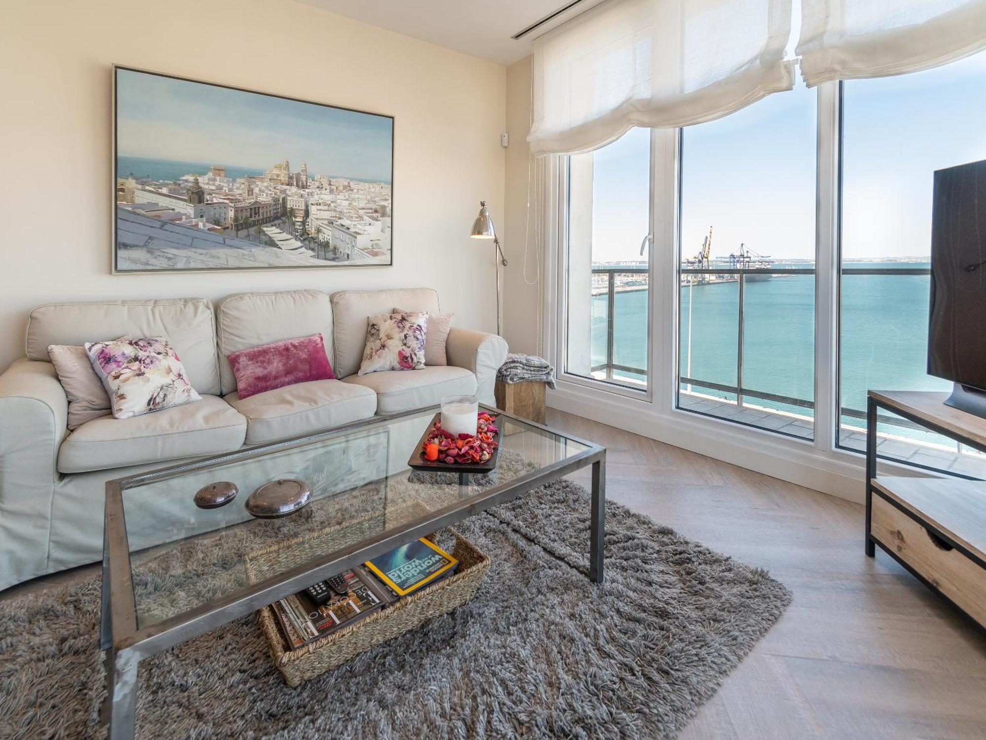 Luxury Loft Cádiz Apartamento Exterior foto