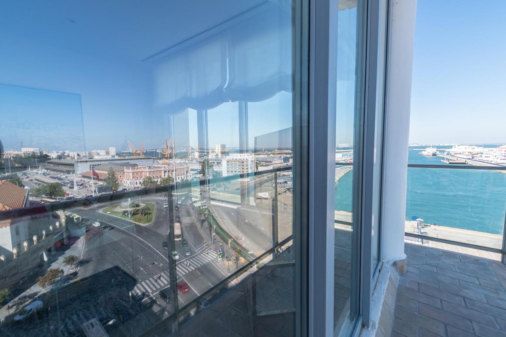 Luxury Loft Cádiz Apartamento Exterior foto