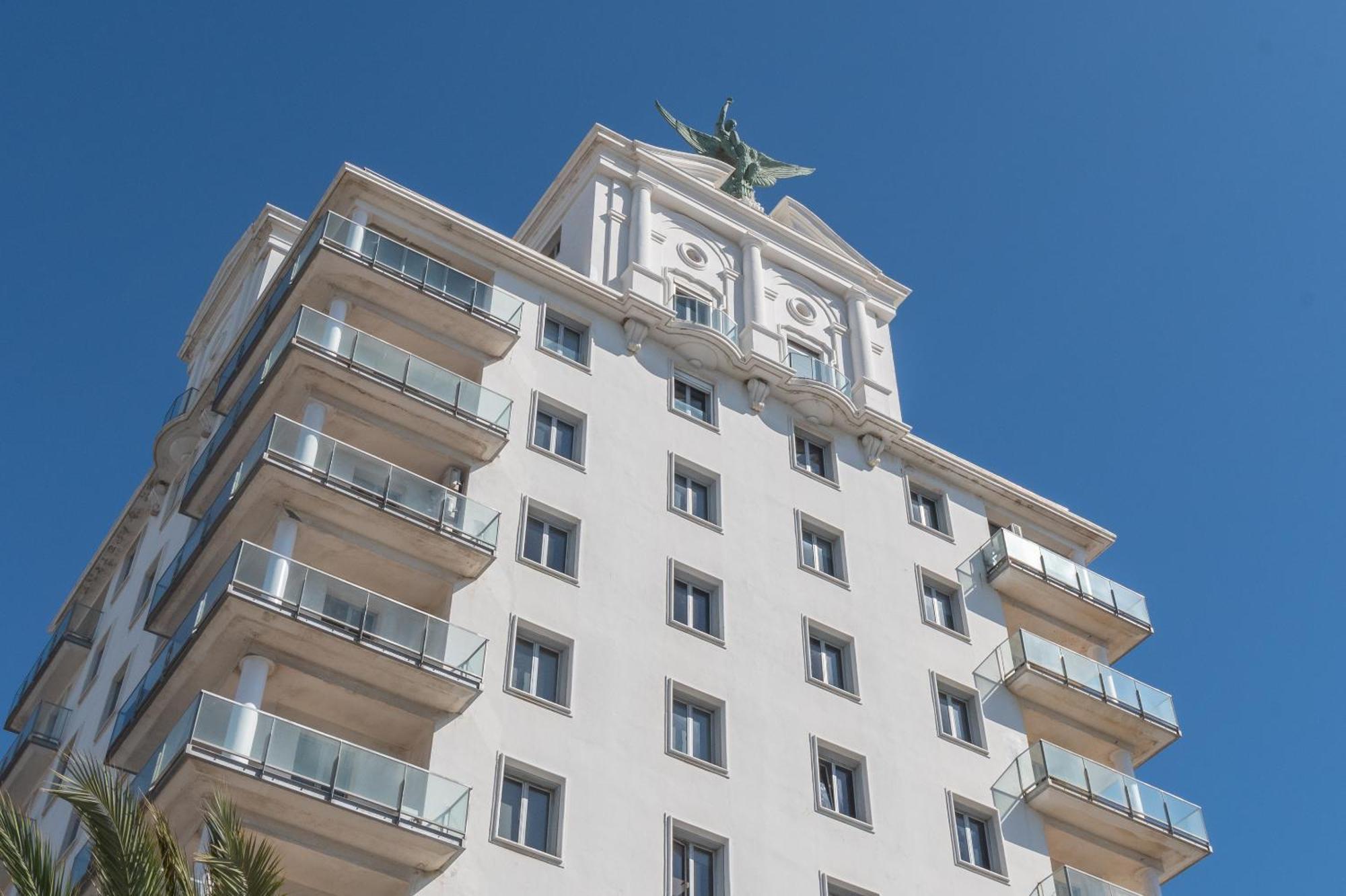 Luxury Loft Cádiz Apartamento Exterior foto