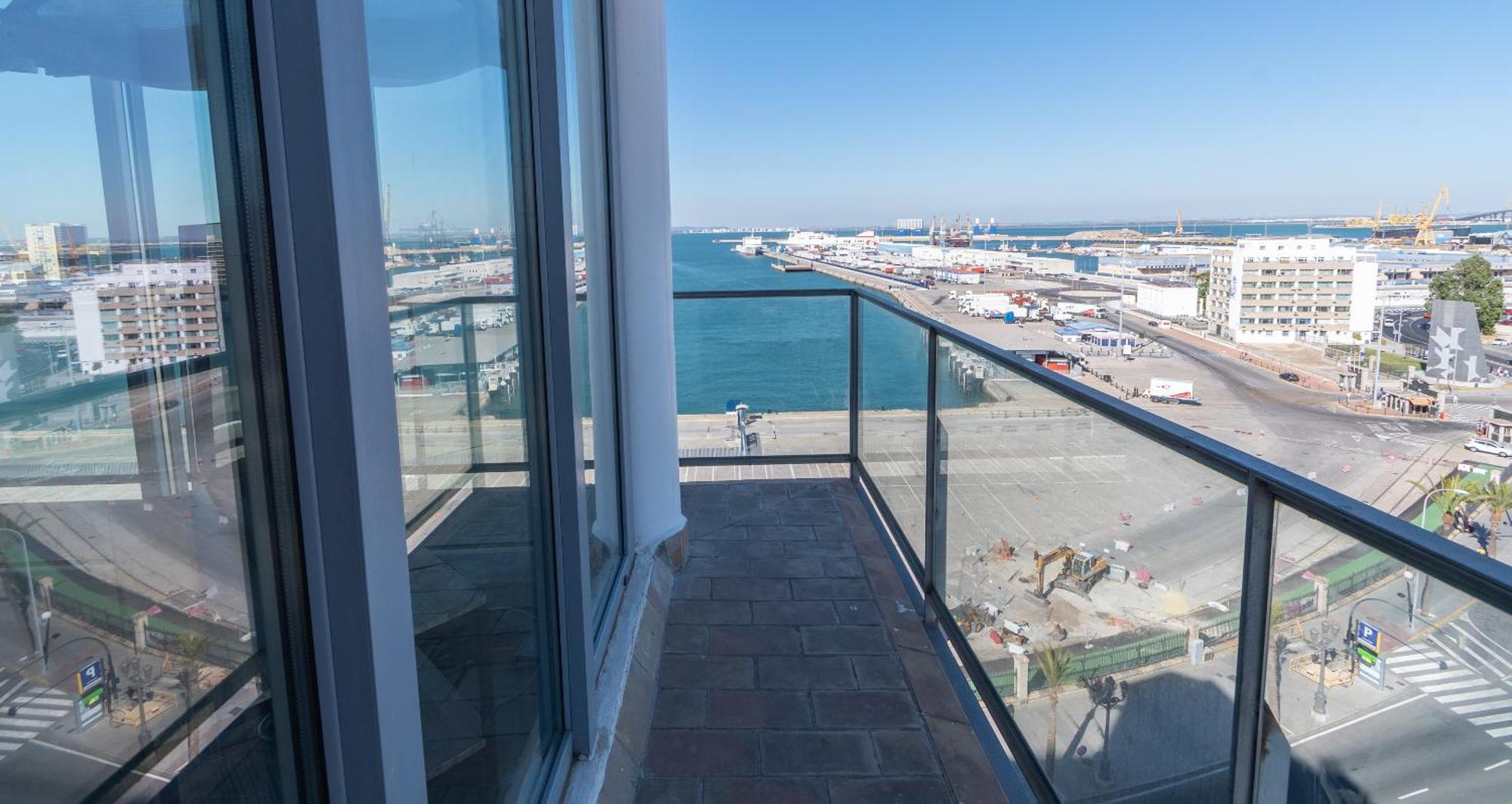 Luxury Loft Cádiz Apartamento Exterior foto