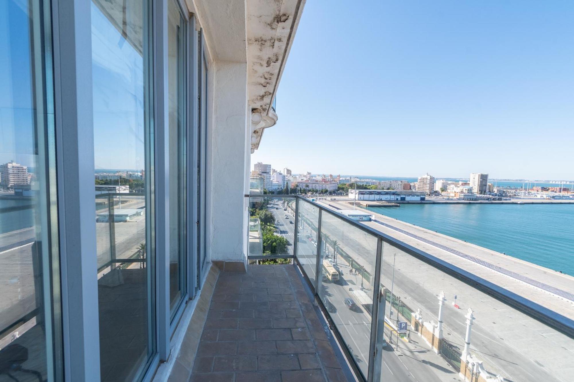 Luxury Loft Cádiz Apartamento Exterior foto