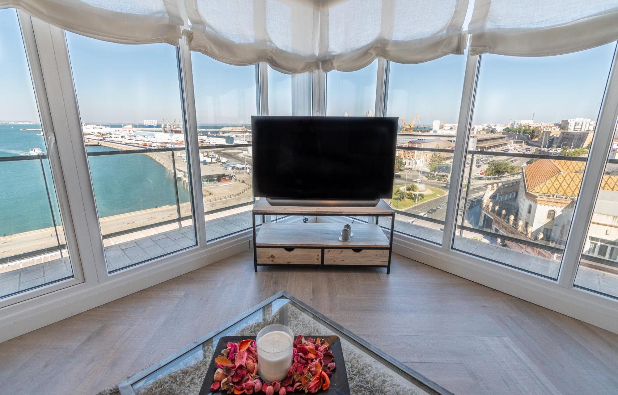 Luxury Loft Cádiz Apartamento Exterior foto